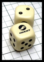 Dice : Dice - My Designs - Bicycle - Giant - Aug 2015